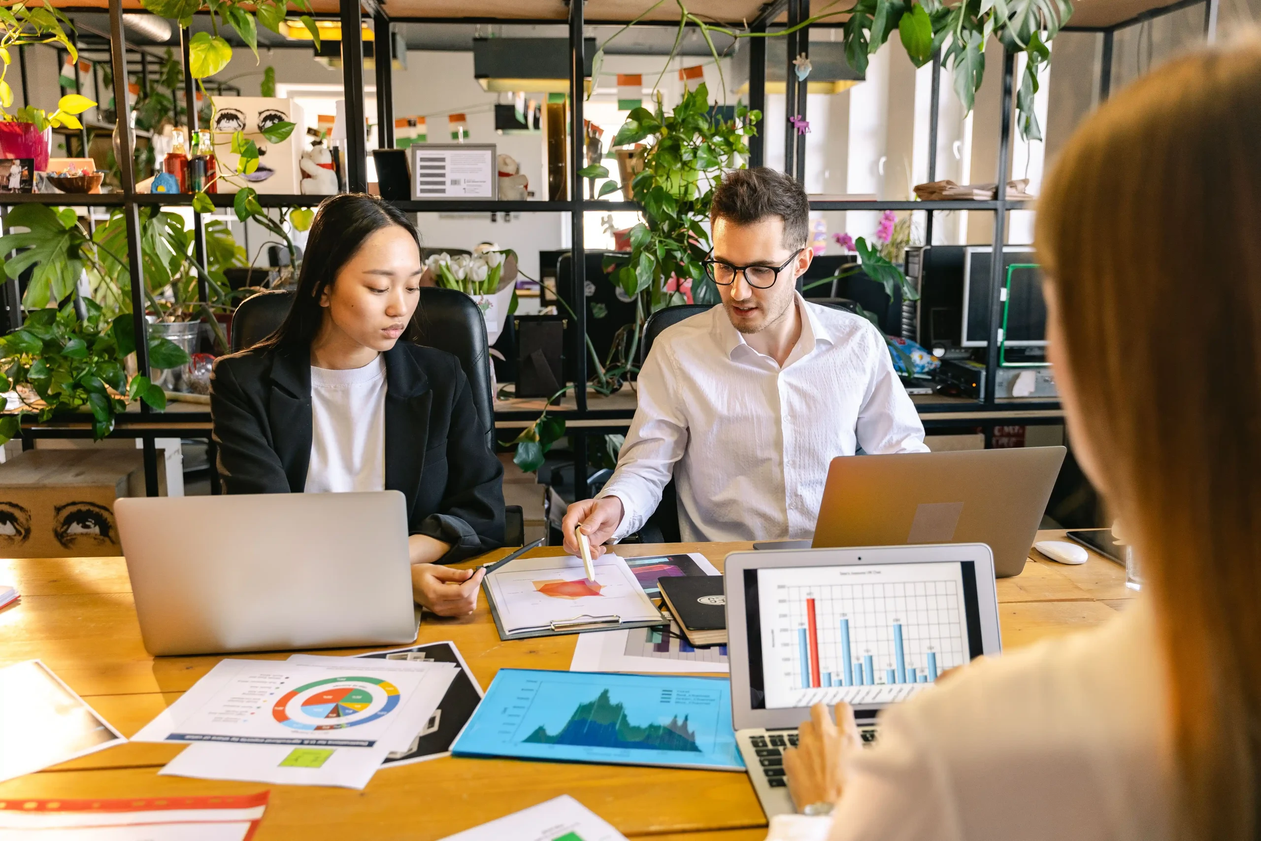 AEO for CPA Firms in Jersey City, New Jersey